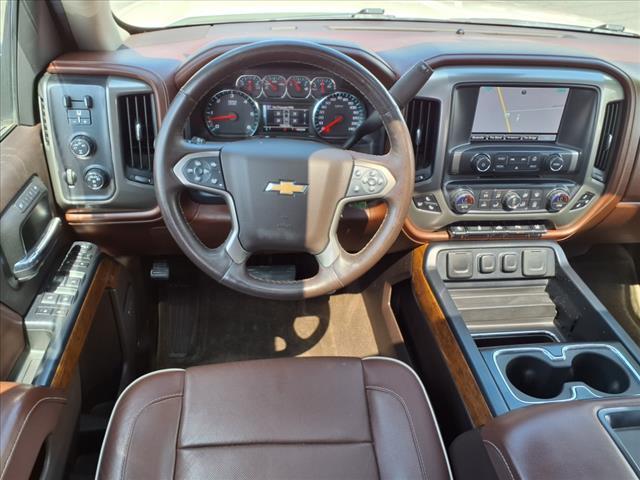 used 2015 Chevrolet Silverado 1500 car, priced at $27,395