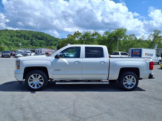 used 2015 Chevrolet Silverado 1500 car, priced at $27,395