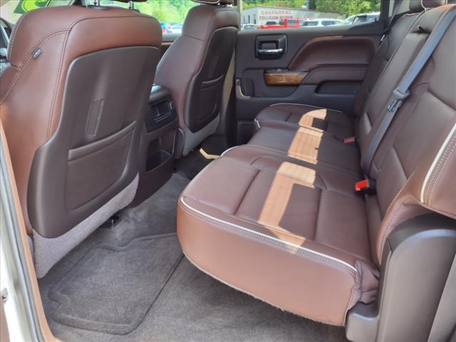 used 2015 Chevrolet Silverado 1500 car, priced at $27,395