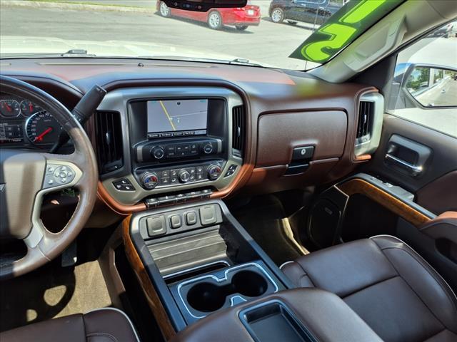 used 2015 Chevrolet Silverado 1500 car, priced at $27,395