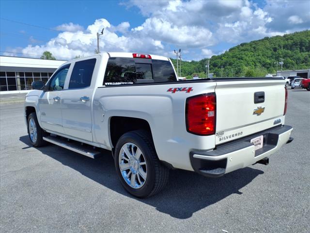 used 2015 Chevrolet Silverado 1500 car, priced at $27,395
