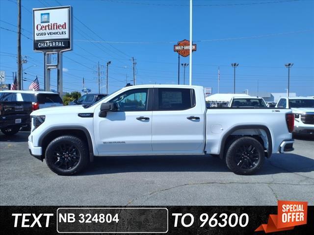 new 2025 GMC Sierra 1500 car, priced at $45,160