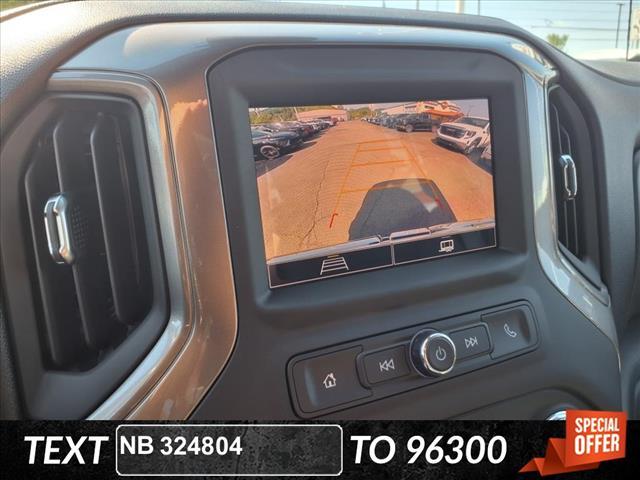 new 2025 GMC Sierra 1500 car, priced at $45,160
