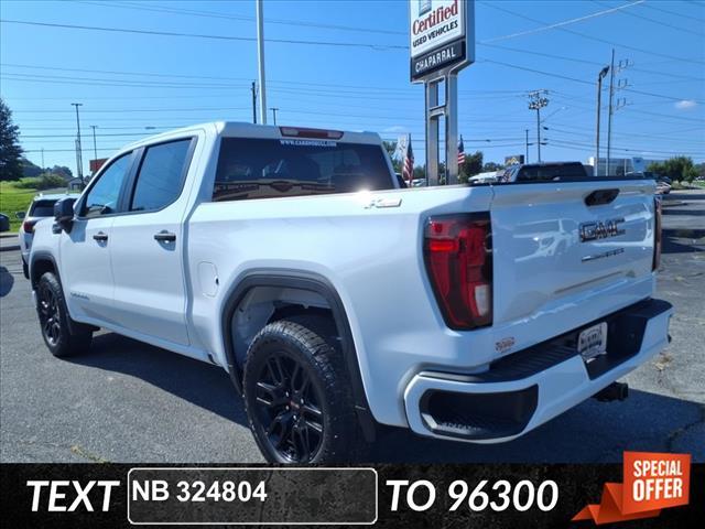 new 2025 GMC Sierra 1500 car, priced at $45,160