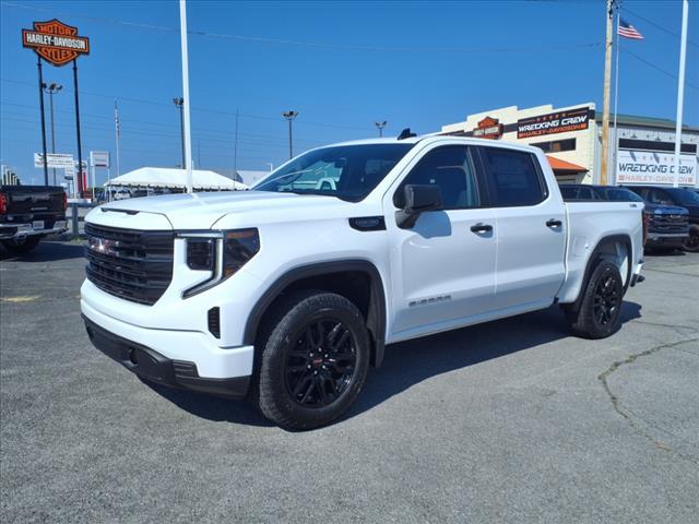 new 2025 GMC Sierra 1500 car, priced at $56,410