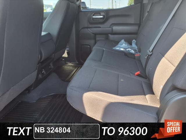 new 2025 GMC Sierra 1500 car, priced at $45,160