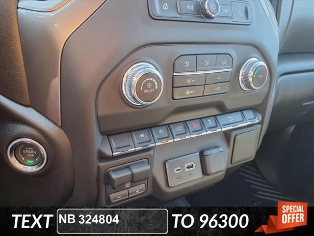 new 2025 GMC Sierra 1500 car, priced at $45,160