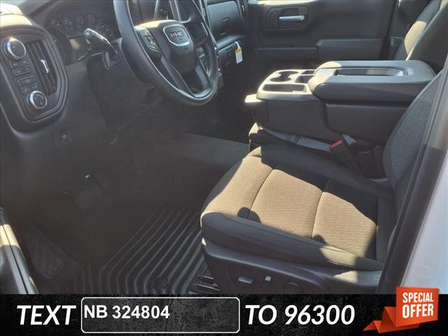 new 2025 GMC Sierra 1500 car, priced at $45,160