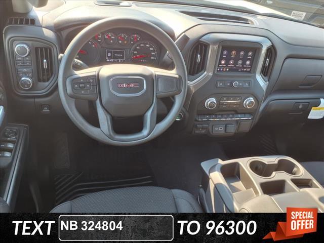 new 2025 GMC Sierra 1500 car, priced at $45,160