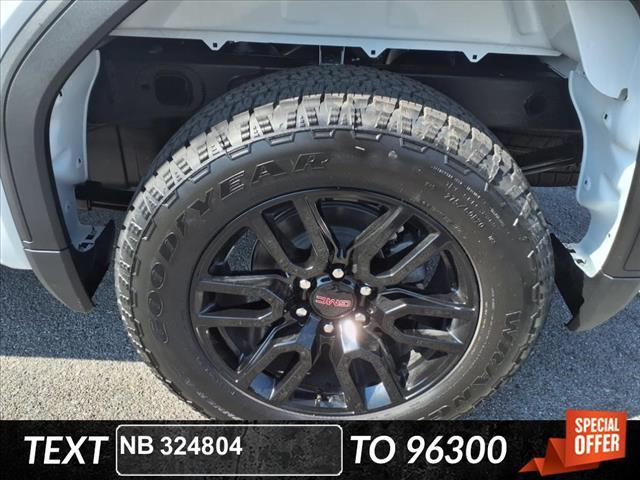 new 2025 GMC Sierra 1500 car, priced at $45,160