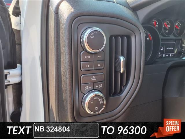 new 2025 GMC Sierra 1500 car, priced at $45,160