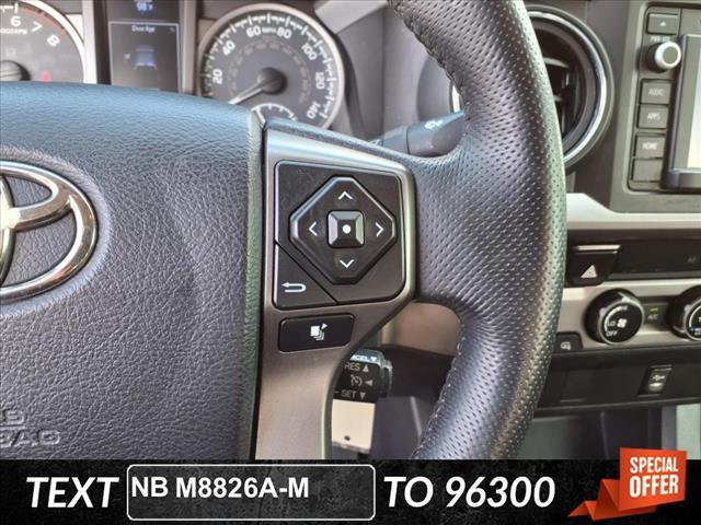 used 2016 Toyota Tacoma car, priced at $26,000