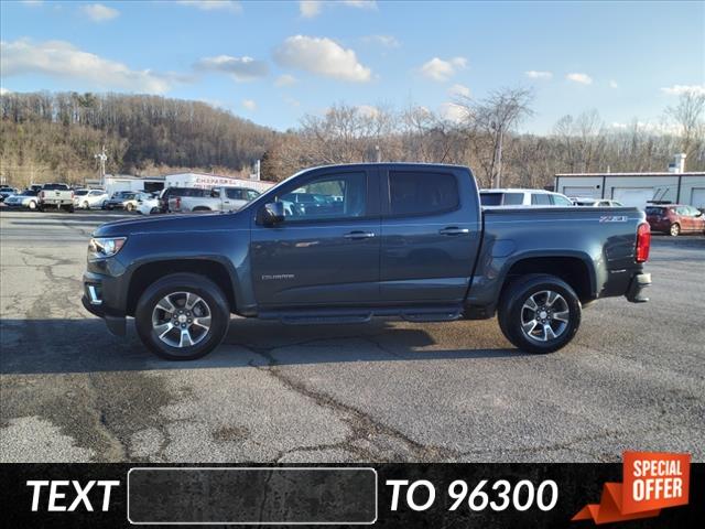 used 2020 Chevrolet Colorado car, priced at $26,711