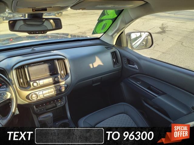 used 2020 Chevrolet Colorado car, priced at $26,711