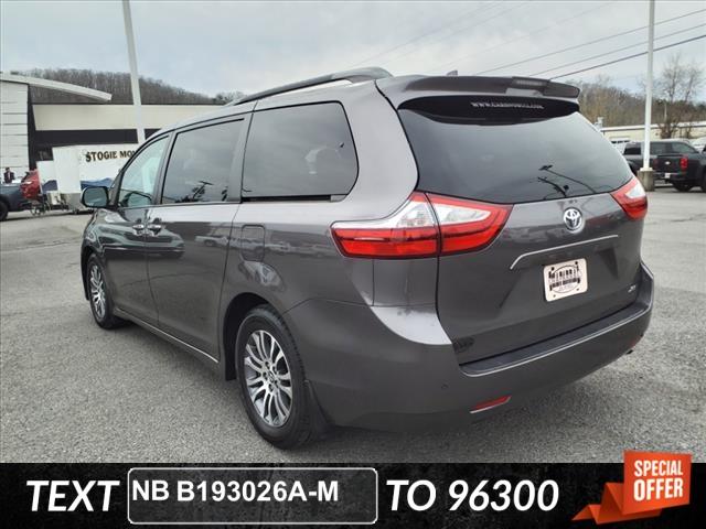 used 2019 Toyota Sienna car, priced at $25,895