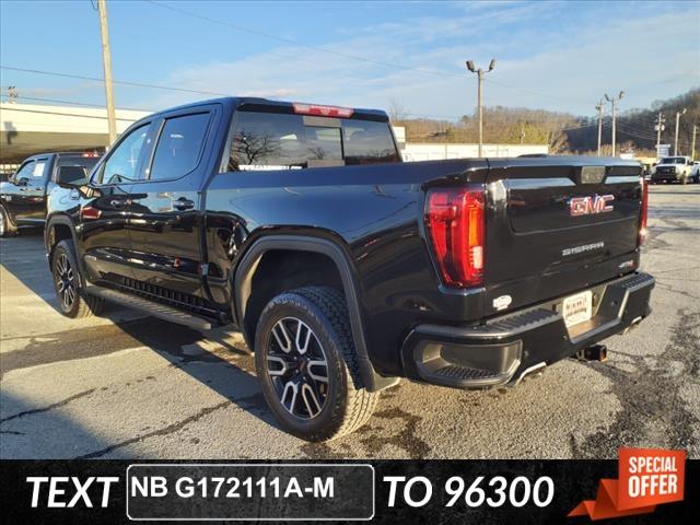 used 2022 GMC Sierra 1500 car, priced at $48,988