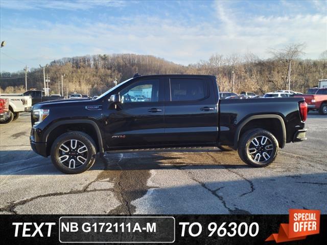 used 2022 GMC Sierra 1500 car, priced at $48,988