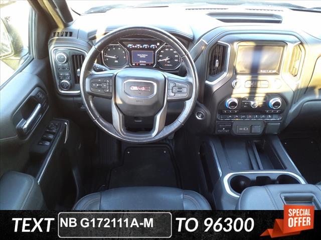 used 2022 GMC Sierra 1500 car, priced at $48,988