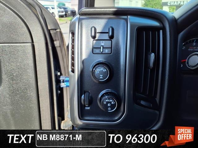 used 2018 Chevrolet Silverado 1500 car, priced at $23,000