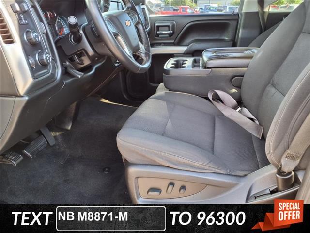used 2018 Chevrolet Silverado 1500 car, priced at $23,000