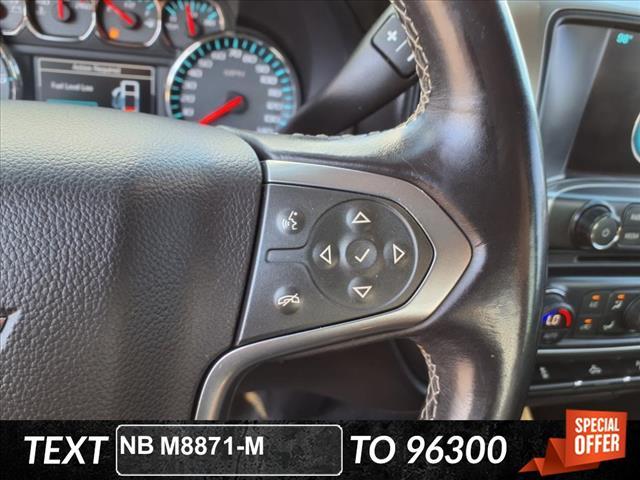 used 2018 Chevrolet Silverado 1500 car, priced at $23,000