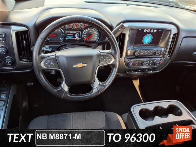 used 2018 Chevrolet Silverado 1500 car, priced at $23,000