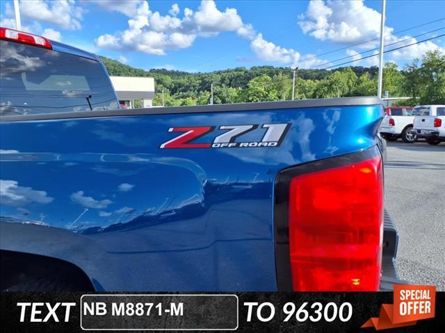 used 2018 Chevrolet Silverado 1500 car, priced at $23,000