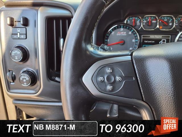 used 2018 Chevrolet Silverado 1500 car, priced at $23,000