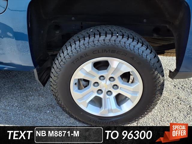 used 2018 Chevrolet Silverado 1500 car, priced at $23,000
