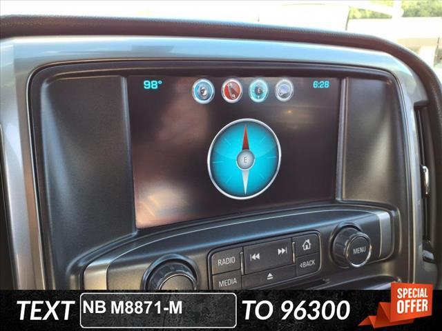 used 2018 Chevrolet Silverado 1500 car, priced at $23,000