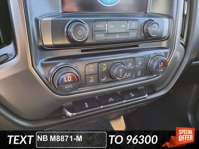 used 2018 Chevrolet Silverado 1500 car, priced at $23,000