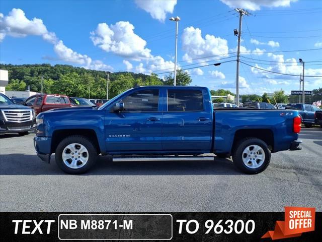 used 2018 Chevrolet Silverado 1500 car, priced at $23,000