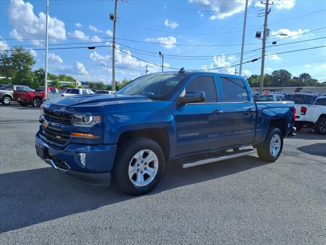 used 2018 Chevrolet Silverado 1500 car, priced at $23,000