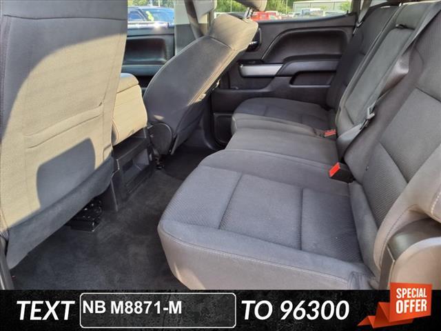 used 2018 Chevrolet Silverado 1500 car, priced at $23,000