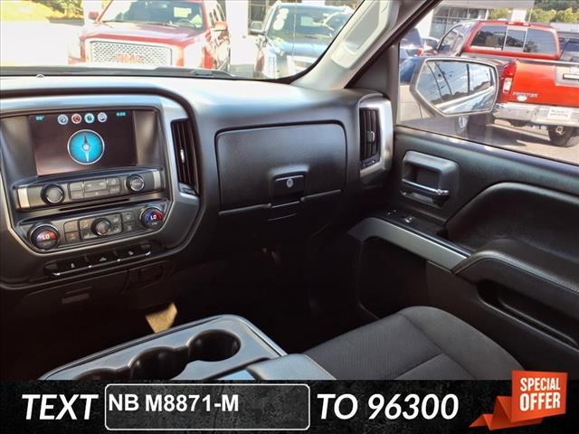 used 2018 Chevrolet Silverado 1500 car, priced at $23,000