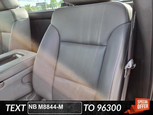 used 2018 GMC Sierra 1500 car, priced at $16,988
