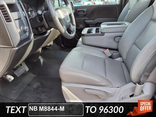 used 2018 GMC Sierra 1500 car, priced at $16,988