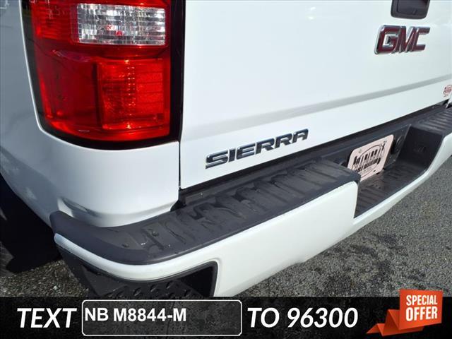 used 2018 GMC Sierra 1500 car, priced at $16,988