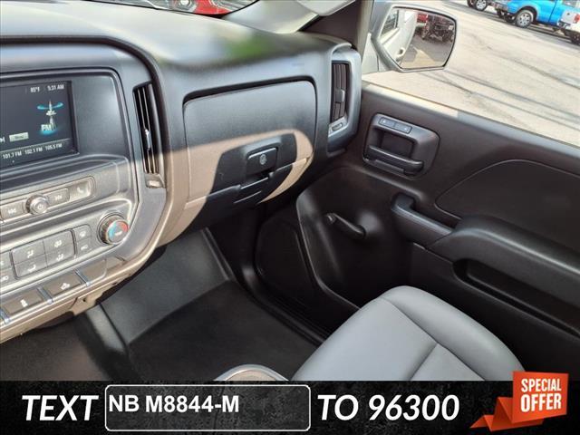 used 2018 GMC Sierra 1500 car, priced at $16,988