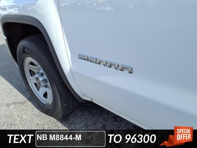 used 2018 GMC Sierra 1500 car, priced at $16,988