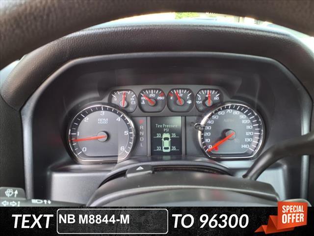 used 2018 GMC Sierra 1500 car, priced at $16,988