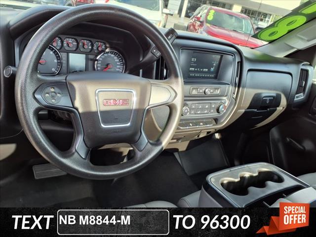 used 2018 GMC Sierra 1500 car, priced at $16,988
