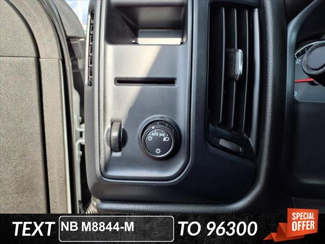 used 2018 GMC Sierra 1500 car, priced at $16,988