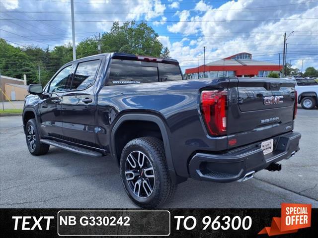 new 2025 GMC Sierra 1500 car, priced at $63,360