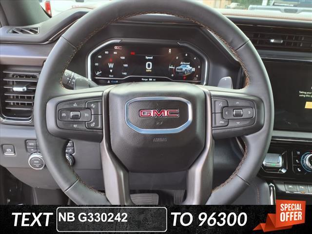 new 2025 GMC Sierra 1500 car, priced at $63,360