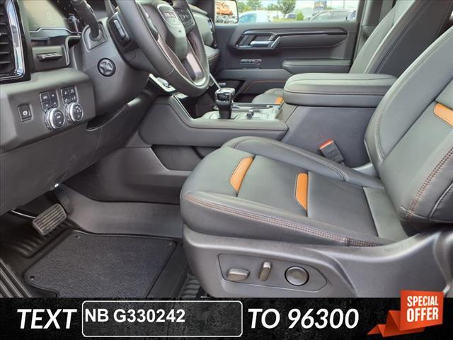 new 2025 GMC Sierra 1500 car, priced at $63,360
