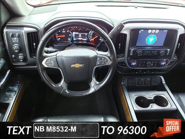 used 2015 Chevrolet Silverado 1500 car, priced at $23,809