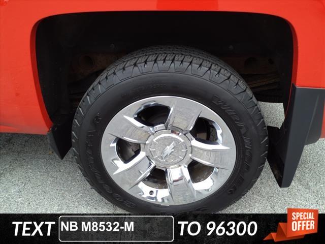 used 2015 Chevrolet Silverado 1500 car, priced at $23,809