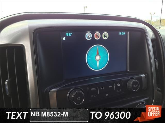 used 2015 Chevrolet Silverado 1500 car, priced at $23,809