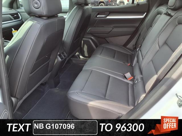 new 2026 GMC Terrain car, priced at $36,090